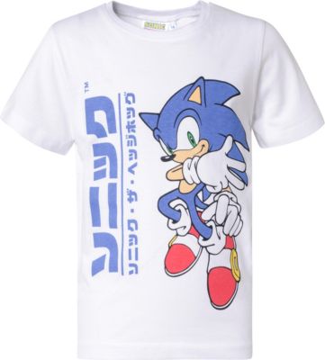 TRVPPY Kinder T-Shirt Modell Sonic