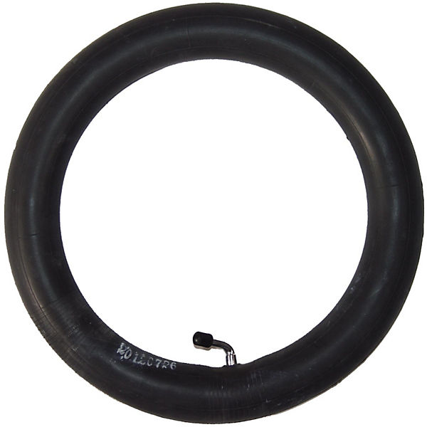 Schlauch für 12-Zoll-Reifen, schwarz