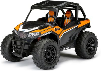 Радиоуправляемая машинка New Bright Polaris ATV 1:14
