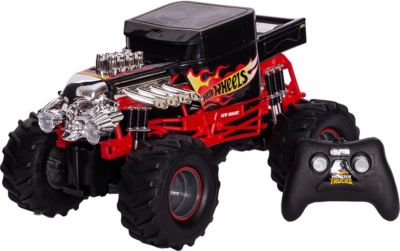 Радиоуправляемая машинка New Bright Monster Truck 1:15