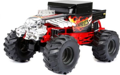 Радиоуправляемая машинка New Bright Monster Truck 1:10
