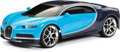Радиоуправляемая машинка New Bright Chargers Sports Car 1:12, синяя