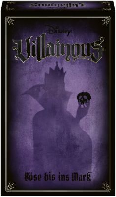 Image of Disney Villainous, 1. Erweiterung - Böse bis ins Mark