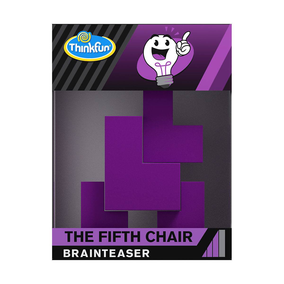 Thinkfun® The Fifth Chair