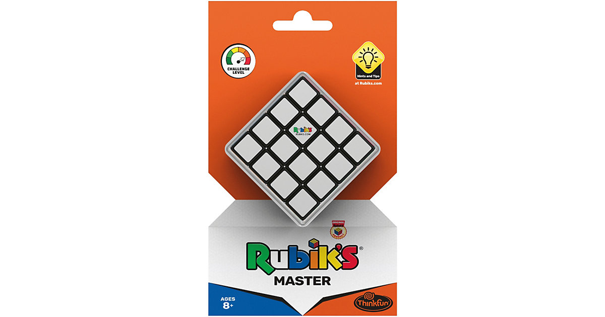 Brettspiele: Ravensburger Thinkfun® Rubik's Master