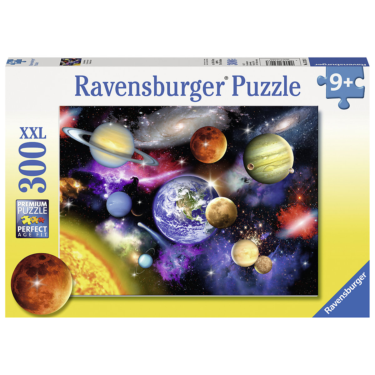 Ravensburger XXL-Puzzle Solar System 300 Teile