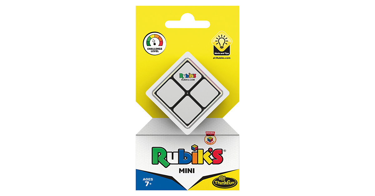 Brettspiele: Ravensburger Thinkfun® Rubik's Mini