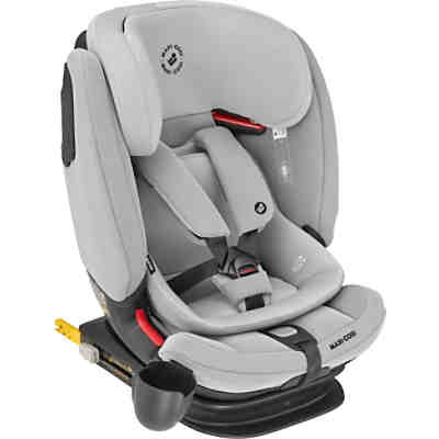 Auto-Kindersitz Titan Pro, Authentic Grey