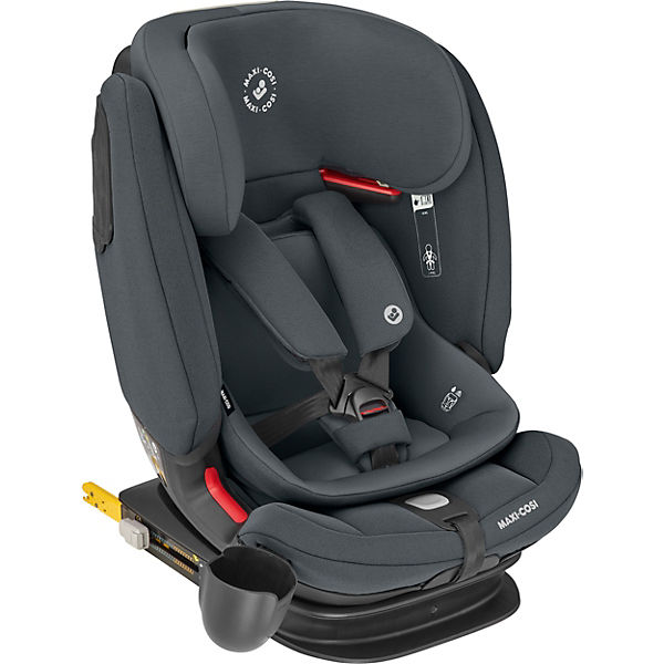 Auto-Kindersitz Titan Pro, Authentic Graphite
