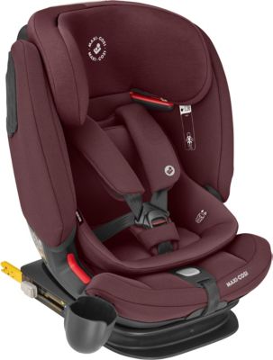 Auto-Kindersitz Titan Pro, Authentic Red