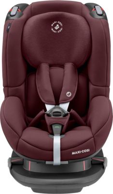 Auto-Kindersitz Tobi, Authentic Red 2
