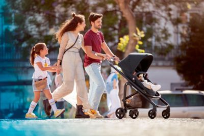 Sportwagen Lila SP, Essential Graphite 2