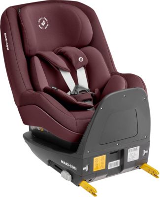Auto-Kindersitz Pearl Pro² i-Size, Authentic Red