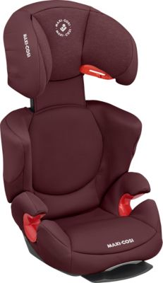 Auto-Kindersitz Rodi AirProtect, Authentic Red