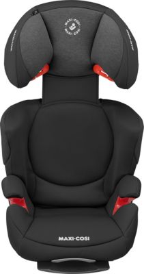 Auto-Kindersitz Rodi AirProtect, Authentic Black 2