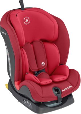 Auto-Kindersitz Titan, Basic Red