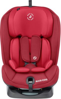 Auto-Kindersitz Titan, Basic Red 2
