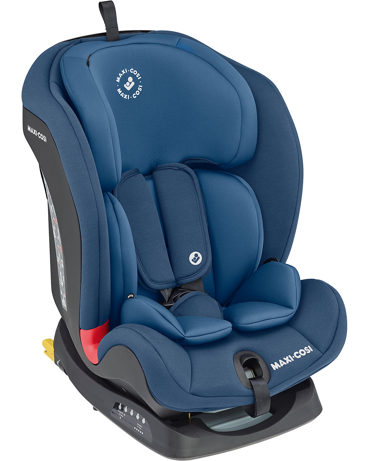 Maxi Cosi Auto-Kindersitz Titan Basic Blue