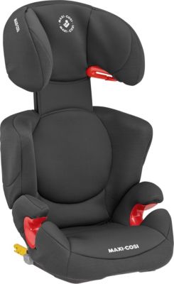 Auto-Kindersitz Rodi XP Fix, Basic Black 2