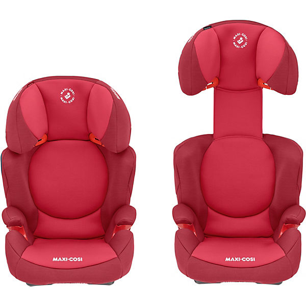 Auto-Kindersitz Rodi XP Fix, Basic Red