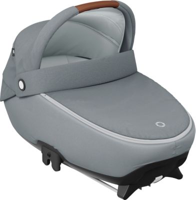 Kinderwagenaufsatz Jade, Essential Grey
