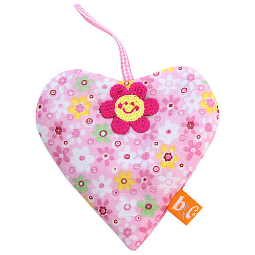 Мягкая игрушка Budi Basa Кошечка Ли-Ли baby с сердечком, 20 см от Budi Basa