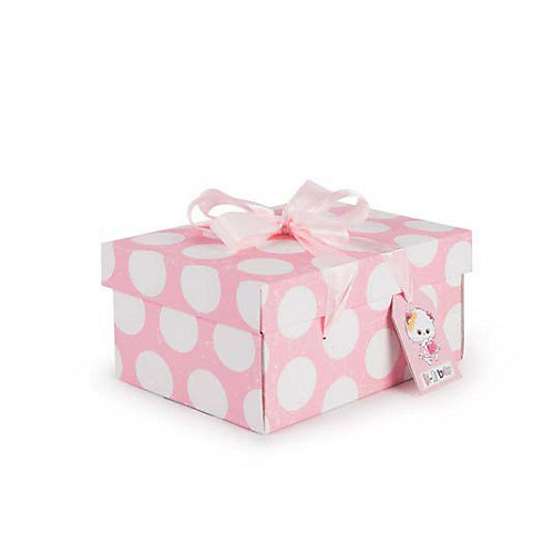 Мягкая игрушка Budi Basa Кошечка Ли-Ли baby с сердечком, 20 см от Budi Basa