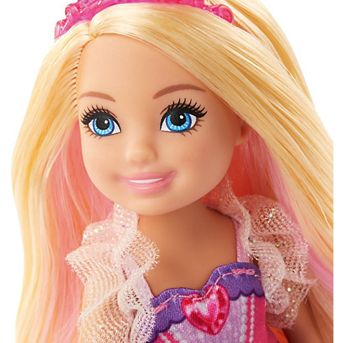 Кукла Barbie Челси с маленькими единорожками от Mattel