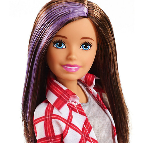 Кукла Barbie "Путешествия" Скиппер от Mattel