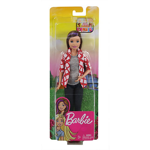Кукла Barbie "Путешествия" Скиппер от Mattel