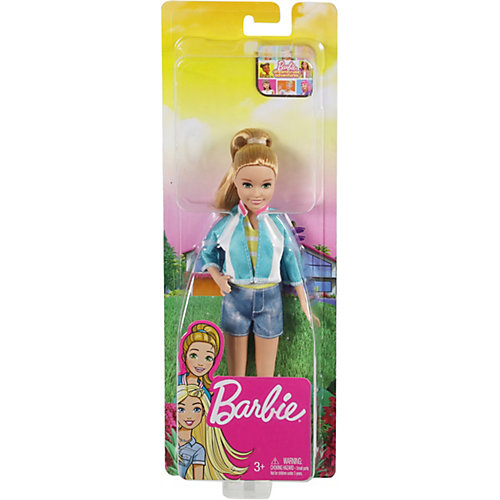 Кукла Barbie "Путешествия" Стейси от Mattel