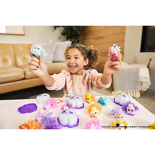 Мини-набор Cloudees от Mattel
