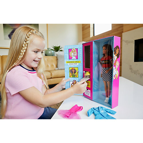 Игровой набор Barbie Загадочные профессии от Mattel