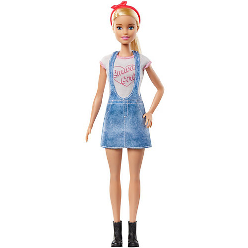 Игровой набор Barbie Загадочные профессии от Mattel