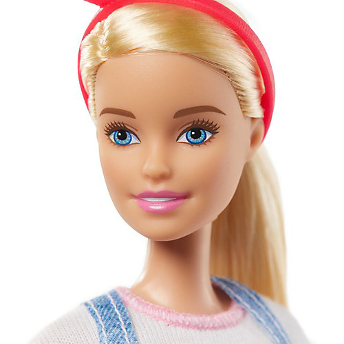 Игровой набор Barbie Загадочные профессии от Mattel
