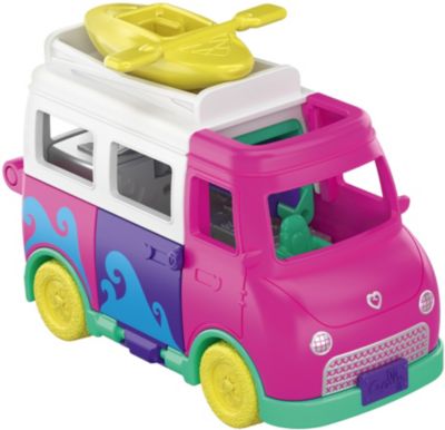 polly pocket camper