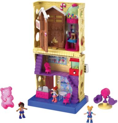 Polly Pocket Pollyville Süßigkeitenladen, Polly Pocket ...