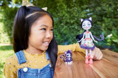 Enchantimals Ciesta Cat & Climber, Enchantimals | myToys