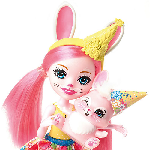 Игровой набор Enchantimals День рождения от Mattel