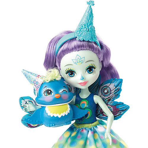 Игровой набор Enchantimals День рождения от Mattel
