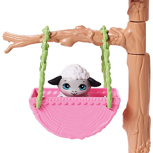 Игровой набор Enchantimals Звериная ферма Хейди Хорс от Mattel