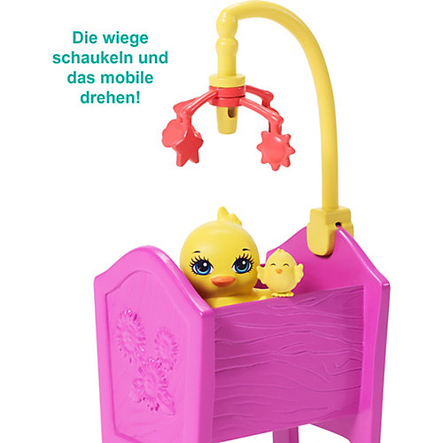 Игровой набор Enchantimals Звериная ферма Хейди Хорс от Mattel
