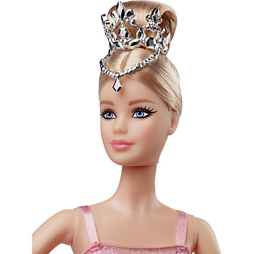 Коллекционная кукла Barbie Звезда балета от Mattel