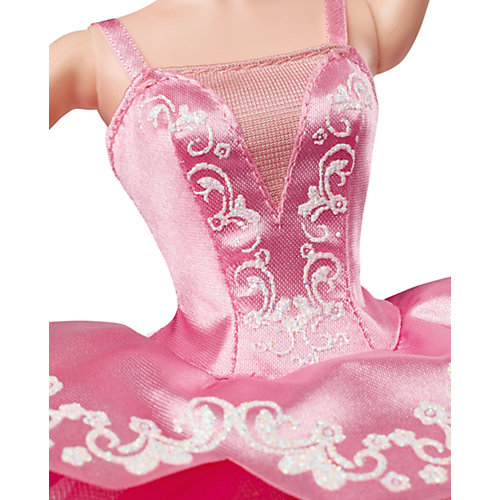 Коллекционная кукла Barbie Звезда балета от Mattel