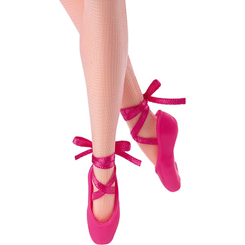 Коллекционная кукла Barbie Звезда балета от Mattel
