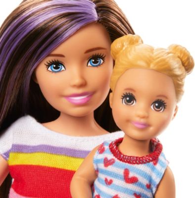 Barbie „Skipper Babysitters Inc.\
