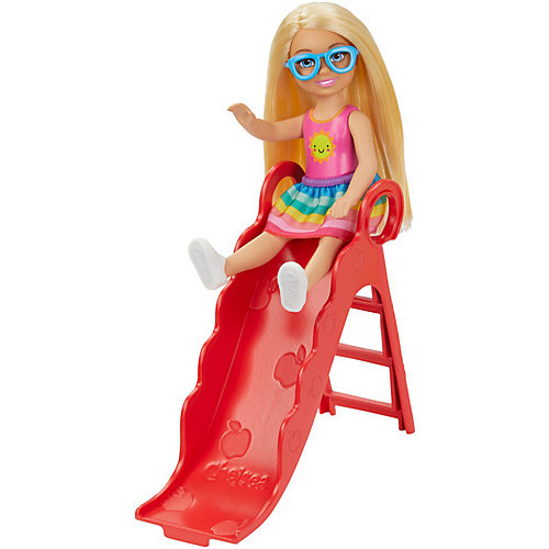 Игровой набор Barbie Челси в школе от Mattel