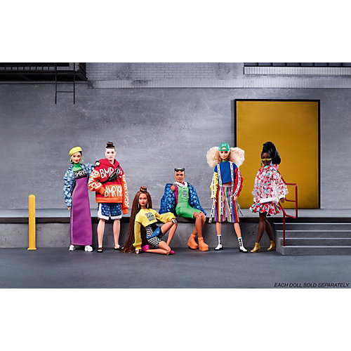 Кукла Barbie Коллекционная серия "Брюнетка", BMR1959 от Mattel