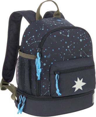 Kindergarten-Rucksack 4Kids, Mini Backpack, Magic Bliss boys, Lässig