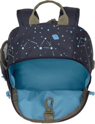 Kindergarten-Rucksack 4Kids, Mini Backpack, Magic Bliss boys, Lässig
